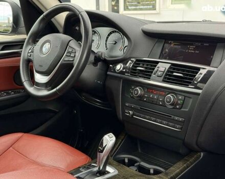 БМВ Х3, об'ємом двигуна 2 л та пробігом 177 тис. км за 14800 $, фото 25 на Automoto.ua