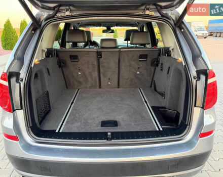 БМВ Х3, об'ємом двигуна 2 л та пробігом 260 тис. км за 12300 $, фото 22 на Automoto.ua