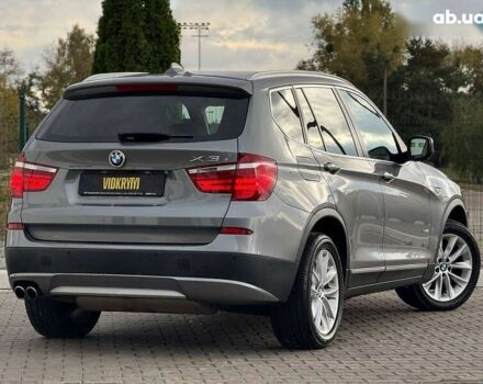 БМВ Х3, об'ємом двигуна 2 л та пробігом 177 тис. км за 14800 $, фото 12 на Automoto.ua