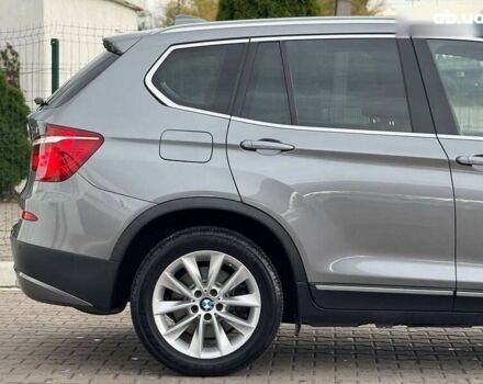 БМВ Х3, об'ємом двигуна 2 л та пробігом 177 тис. км за 14800 $, фото 15 на Automoto.ua