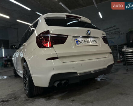 БМВ Х3, объемом двигателя 2 л и пробегом 177 тыс. км за 16000 $, фото 5 на Automoto.ua