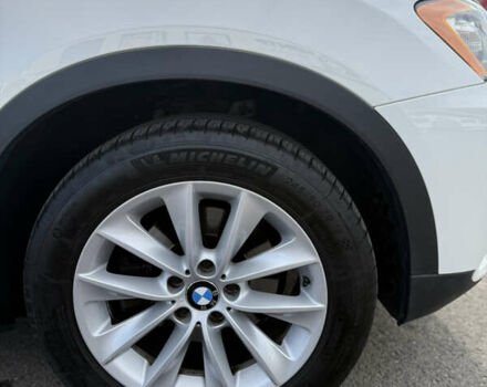 БМВ Х3, объемом двигателя 2 л и пробегом 185 тыс. км за 14900 $, фото 10 на Automoto.ua