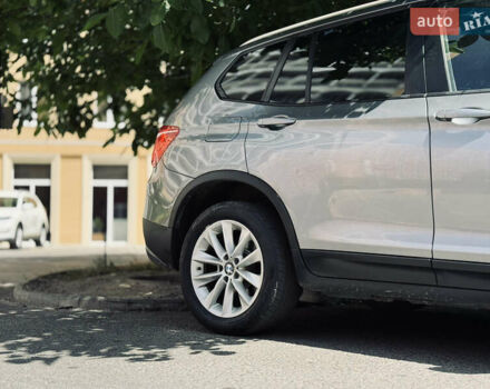 БМВ Х3, объемом двигателя 2 л и пробегом 220 тыс. км за 12700 $, фото 21 на Automoto.ua