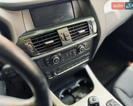 БМВ Х3, объемом двигателя 2 л и пробегом 220 тыс. км за 12700 $, фото 11 на Automoto.ua