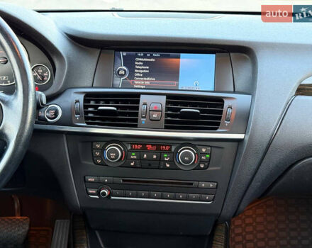 БМВ Х3, об'ємом двигуна 2 л та пробігом 260 тис. км за 12300 $, фото 19 на Automoto.ua