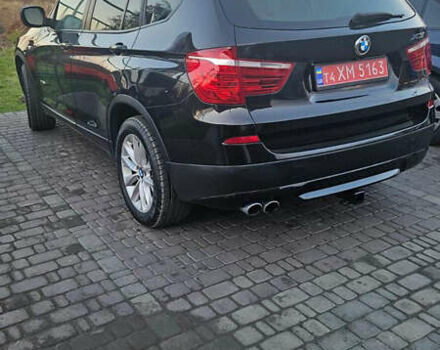 БМВ Х3, объемом двигателя 2 л и пробегом 204 тыс. км за 14500 $, фото 3 на Automoto.ua