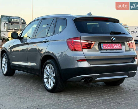 БМВ Х3, об'ємом двигуна 2 л та пробігом 260 тис. км за 12300 $, фото 6 на Automoto.ua