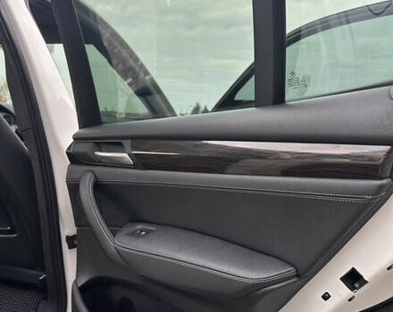 БМВ Х3, об'ємом двигуна 2 л та пробігом 154 тис. км за 13000 $, фото 12 на Automoto.ua