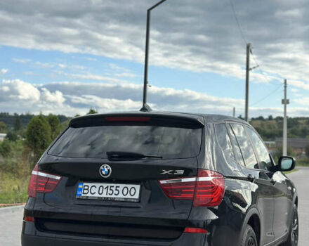 БМВ Х3, об'ємом двигуна 2 л та пробігом 163 тис. км за 13999 $, фото 5 на Automoto.ua