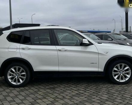 БМВ Х3, объемом двигателя 2 л и пробегом 189 тыс. км за 14200 $, фото 7 на Automoto.ua