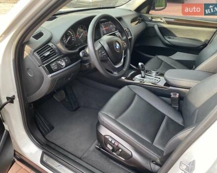 БМВ Х3, объемом двигателя 2 л и пробегом 65 тыс. км за 24900 $, фото 36 на Automoto.ua