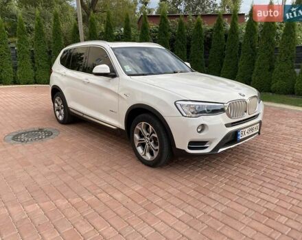 БМВ Х3, объемом двигателя 2 л и пробегом 65 тыс. км за 24900 $, фото 21 на Automoto.ua
