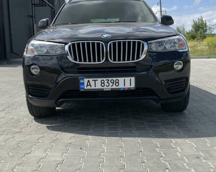 БМВ Х3, объемом двигателя 2 л и пробегом 162 тыс. км за 20500 $, фото 14 на Automoto.ua