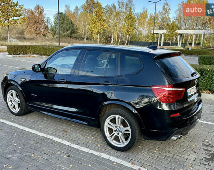 БМВ Х3 2014 в Киеве на Automoto.ua БМВ Х3, объемом двигателя 2 л и пробегом 168 тыс. км за 15300 $, фото 6 на Automoto.ua