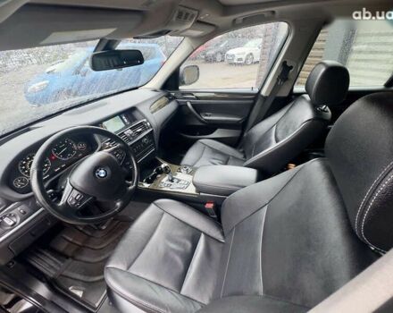 БМВ Х3, об'ємом двигуна 2 л та пробігом 228 тис. км за 13300 $, фото 19 на Automoto.ua