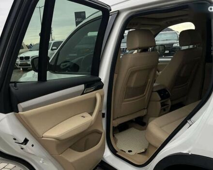 БМВ Х3, объемом двигателя 2 л и пробегом 189 тыс. км за 14200 $, фото 21 на Automoto.ua