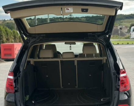 БМВ Х3, об'ємом двигуна 2 л та пробігом 163 тис. км за 13999 $, фото 9 на Automoto.ua