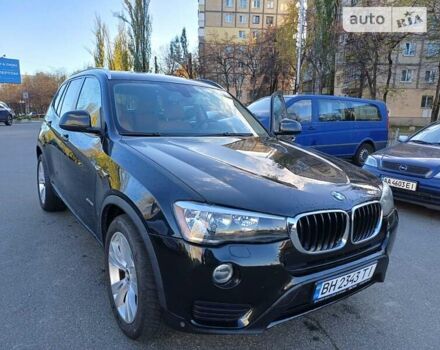 БМВ Х3, объемом двигателя 2 л и пробегом 142 тыс. км за 18500 $, фото 1 на Automoto.ua