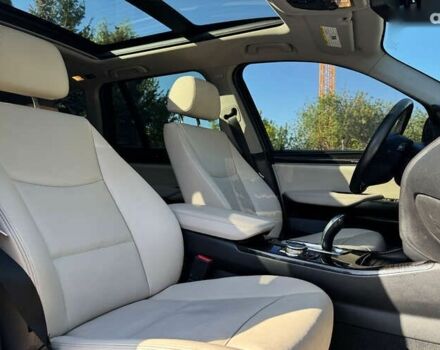 БМВ Х3, объемом двигателя 3 л и пробегом 175 тыс. км за 17999 $, фото 7 на Automoto.ua