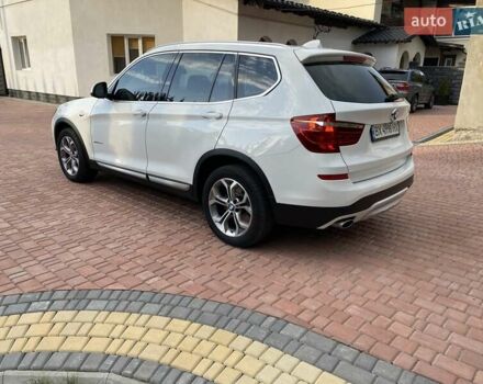 БМВ Х3, объемом двигателя 2 л и пробегом 65 тыс. км за 24900 $, фото 4 на Automoto.ua