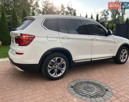 БМВ Х3, объемом двигателя 2 л и пробегом 65 тыс. км за 24900 $, фото 5 на Automoto.ua