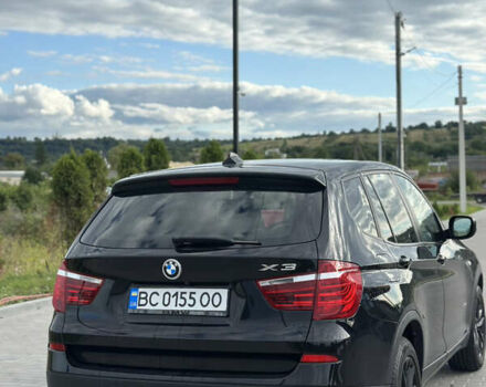 БМВ Х3, об'ємом двигуна 2 л та пробігом 163 тис. км за 13999 $, фото 3 на Automoto.ua