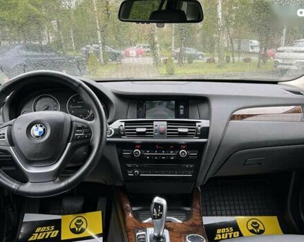 БМВ Х3, объемом двигателя 2 л и пробегом 196 тыс. км за 21100 $, фото 12 на Automoto.ua