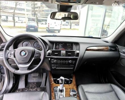 БМВ Х3, объемом двигателя 2 л и пробегом 117 тыс. км за 18950 $, фото 20 на Automoto.ua