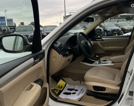 БМВ Х3, объемом двигателя 2 л и пробегом 189 тыс. км за 14200 $, фото 16 на Automoto.ua
