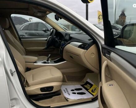 БМВ Х3, объемом двигателя 2 л и пробегом 189 тыс. км за 14200 $, фото 19 на Automoto.ua