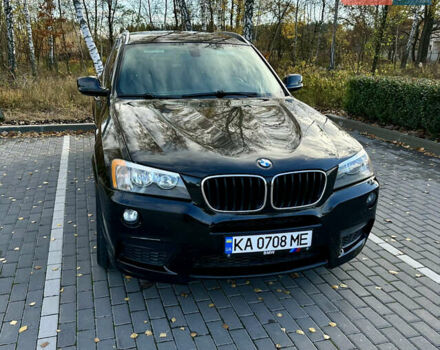 БМВ Х3 2014 в Киеве на Automoto.ua БМВ Х3, объемом двигателя 2 л и пробегом 168 тыс. км за 15300 $, фото 1 на Automoto.ua