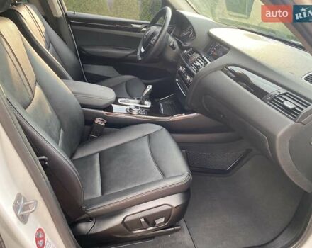 БМВ Х3, объемом двигателя 2 л и пробегом 65 тыс. км за 24900 $, фото 40 на Automoto.ua
