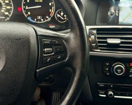 БМВ Х3, об'ємом двигуна 2 л та пробігом 228 тис. км за 13300 $, фото 28 на Automoto.ua