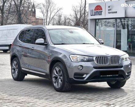 БМВ Х3, объемом двигателя 2 л и пробегом 117 тыс. км за 18950 $, фото 4 на Automoto.ua