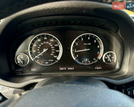 БМВ Х3 2014 в Киеве на Automoto.ua БМВ Х3, объемом двигателя 2 л и пробегом 168 тыс. км за 15300 $, фото 20 на Automoto.ua
