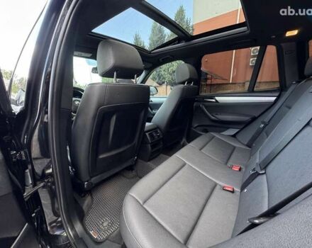 БМВ Х3, объемом двигателя 2 л и пробегом 255 тыс. км за 16999 $, фото 21 на Automoto.ua