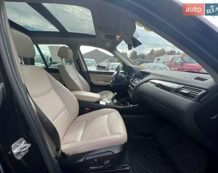 БМВ Х3, объемом двигателя 2 л и пробегом 195 тыс. км за 3000 $, фото 4 на Automoto.ua