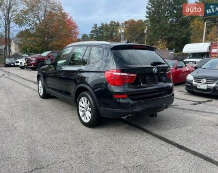 БМВ Х3, объемом двигателя 2 л и пробегом 195 тыс. км за 3000 $, фото 2 на Automoto.ua