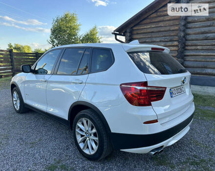 БМВ Х3, объемом двигателя 2 л и пробегом 190 тыс. км за 17700 $, фото 9 на Automoto.ua