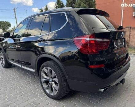 БМВ Х3, объемом двигателя 2 л и пробегом 255 тыс. км за 16999 $, фото 7 на Automoto.ua