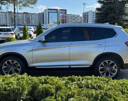 БМВ Х3, объемом двигателя 3 л и пробегом 175 тыс. км за 17999 $, фото 3 на Automoto.ua