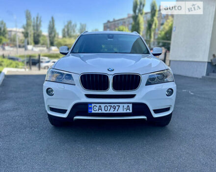 БМВ Х3, объемом двигателя 2 л и пробегом 303 тыс. км за 17500 $, фото 1 на Automoto.ua