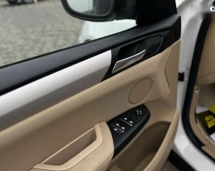 БМВ Х3, объемом двигателя 2 л и пробегом 189 тыс. км за 14200 $, фото 17 на Automoto.ua