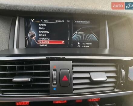 БМВ Х3, объемом двигателя 2 л и пробегом 65 тыс. км за 24900 $, фото 49 на Automoto.ua