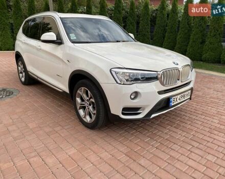БМВ Х3, объемом двигателя 2 л и пробегом 65 тыс. км за 24900 $, фото 2 на Automoto.ua