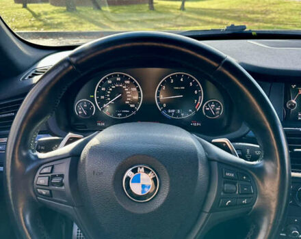 БМВ Х3 2014 в Киеве на Automoto.ua БМВ Х3, объемом двигателя 2 л и пробегом 168 тыс. км за 15300 $, фото 17 на Automoto.ua