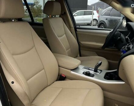 БМВ Х3, объемом двигателя 2 л и пробегом 189 тыс. км за 14200 $, фото 18 на Automoto.ua