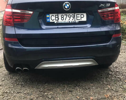 БМВ Х3, об'ємом двигуна 2 л та пробігом 143 тис. км за 17000 $, фото 3 на Automoto.ua
