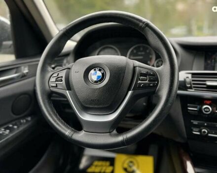 БМВ Х3, объемом двигателя 2 л и пробегом 196 тыс. км за 21100 $, фото 13 на Automoto.ua