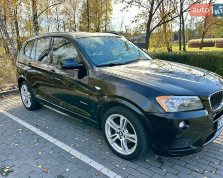 БМВ Х3 2014 в Киеве на Automoto.ua БМВ Х3, объемом двигателя 2 л и пробегом 168 тыс. км за 15300 $, фото 8 на Automoto.ua